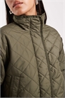 Стеганая куртка Хаки артикул 147763055