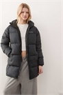 Куртка-пуховик Puffect II средней длины с капюшоном артикул 134821980