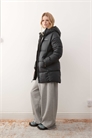 Куртка-пуховик Puffect II средней длины с капюшоном артикул 134821980