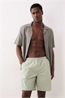 Шорты Edgar с логотипом, 7 дюймов, бледно-зеленые артикул 154833204