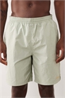 Шорты Edgar с логотипом, 7 дюймов, бледно-зеленые артикул 154833204