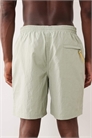Шорты Edgar с логотипом, 7 дюймов, бледно-зеленые артикул 154833204