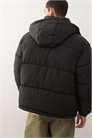 Универсальная пуховая куртка с капюшоном артикул 142998979