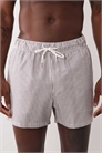 Плавательные шорты из ткани «сирсакер» артикул 151417953