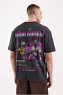 Футболка с принтом «Royal Rumble» артикул 155516451