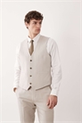 Жилет к стройному костюму артикул 152469387