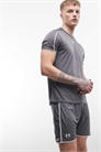 Тренировочные шорты Challenger серого цвета castlerock артикул 153664716
