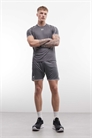 Тренировочные шорты Challenger серого цвета castlerock артикул 153664716