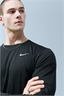 Футболка Miler Dri-FIT с длинным рукавом артикул 127823842