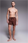 Коричневые плавки артикул 152859310