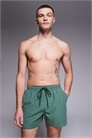 Плавательные шорты цвета хаки артикул 152859322