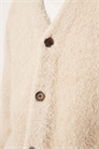 Винтажный кардиган с пуговицами артикул 153574883