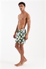 Плавательные шорты средней длины артикул 151417955