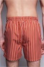 Полосатые плавки цвета ржавчины артикул 152859318