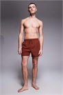 Плавательные шорты цвета ржавчины артикул 152859319