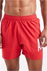 Плавательные шорты красного цвета артикул 141909606