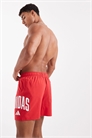 Плавательные шорты красного цвета артикул 141909606