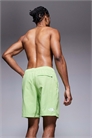 Плавательные шорты с логотипом W зеленого цвета артикул 140593949