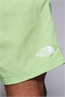 Плавательные шорты с логотипом W зеленого цвета артикул 140593949