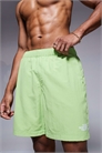 Плавательные шорты с логотипом W зеленого цвета артикул 140593949