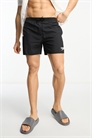 Шорты для плавания Essentials 16"" черного цвета артикул 129398732