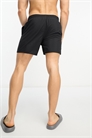 Шорты для плавания Essentials 16"" черного цвета артикул 129398732