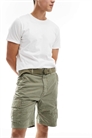 Шорты для тяжелых грузов оливкового цвета хаки артикул 136518374