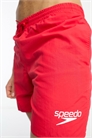 Шорты для плавания Essentials 16"" красного цвета артикул 129398734