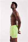 Мужские шорты для плавания 16" в лимонно-зеленом цвете артикул 152973974