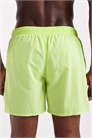 Мужские шорты для плавания 16" в лимонно-зеленом цвете артикул 152973974