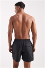 Плавки с логотипом, черные артикул 142806314