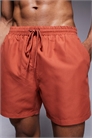 Плавательные шорты цвета ржавчины артикул 143439853