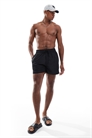 Плавательные шорты черного цвета артикул 147440789