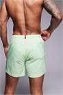 Шорты для плавания с логотипом Fab Tape светло-зеленого цвета артикул 140659485