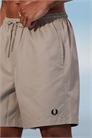 Плавательные шорты светло-бежевого цвета артикул 142087001