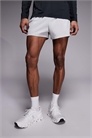 Шорты Icon 3 дюйма для бега с быстрым высыханием и задним карманом для телефона, цвет «паровой серый» артикул 153487857