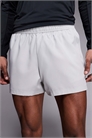 Шорты Icon 3 дюйма для бега с быстрым высыханием и задним карманом для телефона, цвет «паровой серый» артикул 153487857