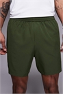 Шорты Icon для тренировок длиной 5 дюймов с быстрым высыханием и карманами на молнии артикул 153149143