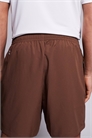 Шорты Icon 5 дюймов для тренировок с быстрым высыханием и карманами на молнии, коричневые артикул 153149293