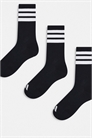 Носки adidas Training Essentials с тремя полосками артикул 150008488