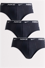 Набор из 3 трусиков из эластичного хлопка Essential артикул 154587835