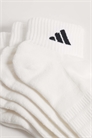 Набор из 6 пар коротких носков Adidas Cushioned Essentials артикул 154853290