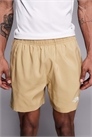 24/7 логотип 5"""" шорты бежевого цвета артикул 154603153