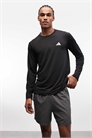 Футболка с длинным рукавом adidas Training Essentials артикул 150008586
