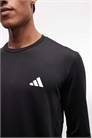 Футболка с длинным рукавом adidas Training Essentials артикул 150008586