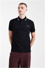 Поло с логотипом и двумя наконечниками артикул 154716228