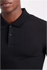 Поло с облегающим кроем Essentials артикул 148291172