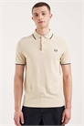Поло с логотипом и двумя наконечниками артикул 154960884