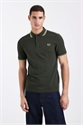 Поло с логотипом и двумя наконечниками артикул 154960869