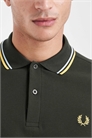 Поло с логотипом и двумя наконечниками артикул 154960869